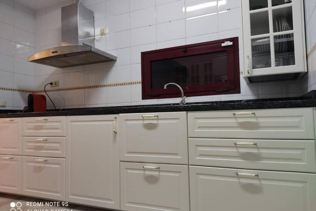 Casa Pitaya, acogedora, con piscina, fibra óptica Vila La Oliva Exterior foto