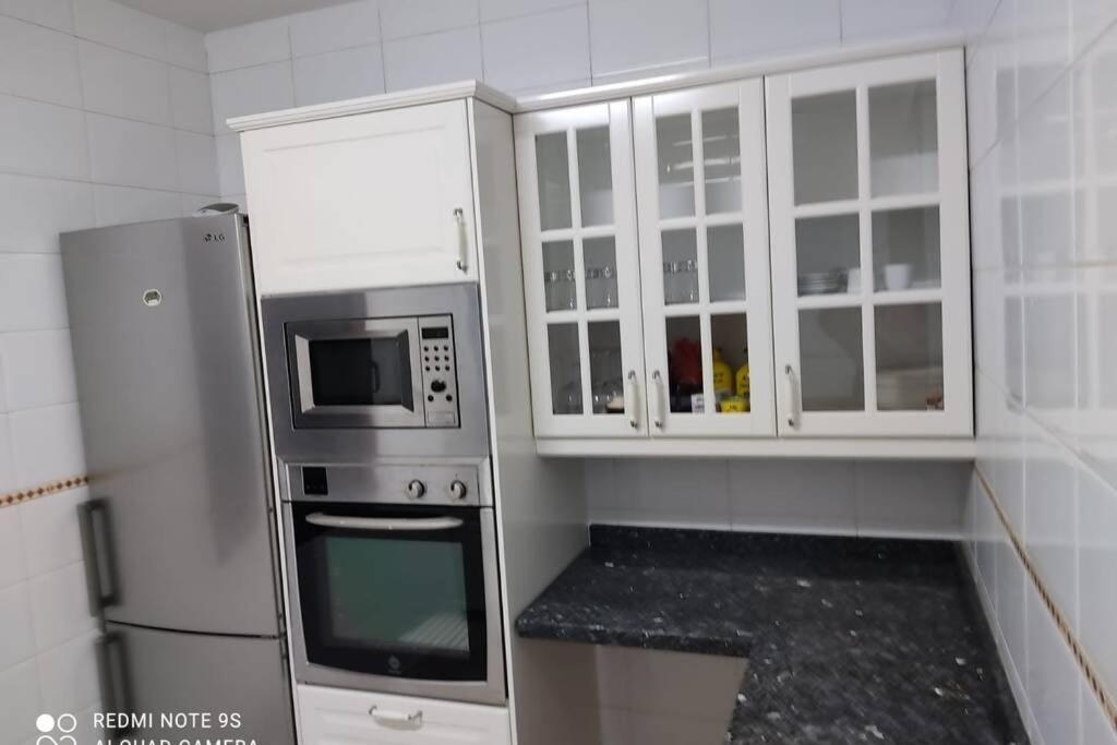 Casa Pitaya, acogedora, con piscina, fibra óptica Vila La Oliva Exterior foto